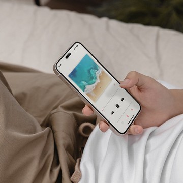 iPhone 17/16 抗藍光鋼化玻璃保護貼 Vetro Bluelight