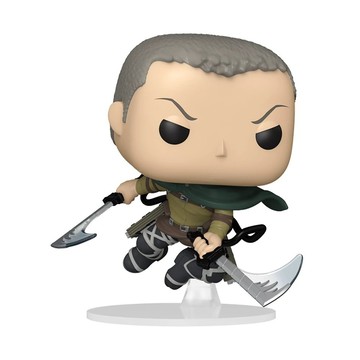 【超萌行銷】FUNKO POP Animation #1991 進擊的巨人 柯尼·史普林格 FN80370