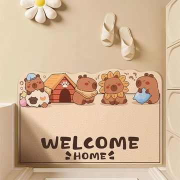 AFAMIC 艾法 刮泥玄關腳踏墊  60 x 40cm  34  1個