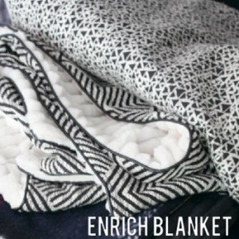 ブランケット フリースブランケット 140ｘ90ｃｍ ひざかけ 防寒 モノクロブランケット リバーシブル マイクロフリース 通販 Lineポイント最大1 0 Get Lineショッピング