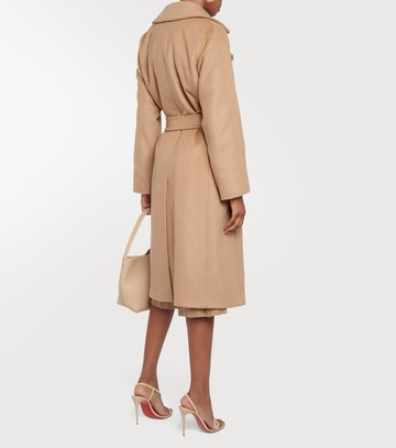 Max Mara Manuela camel hair coat