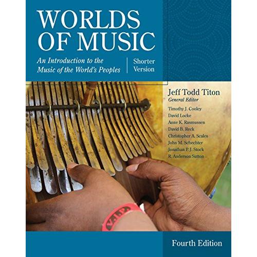 Worlds of Music: An Introduction to the Music of the World's Peoples, Short