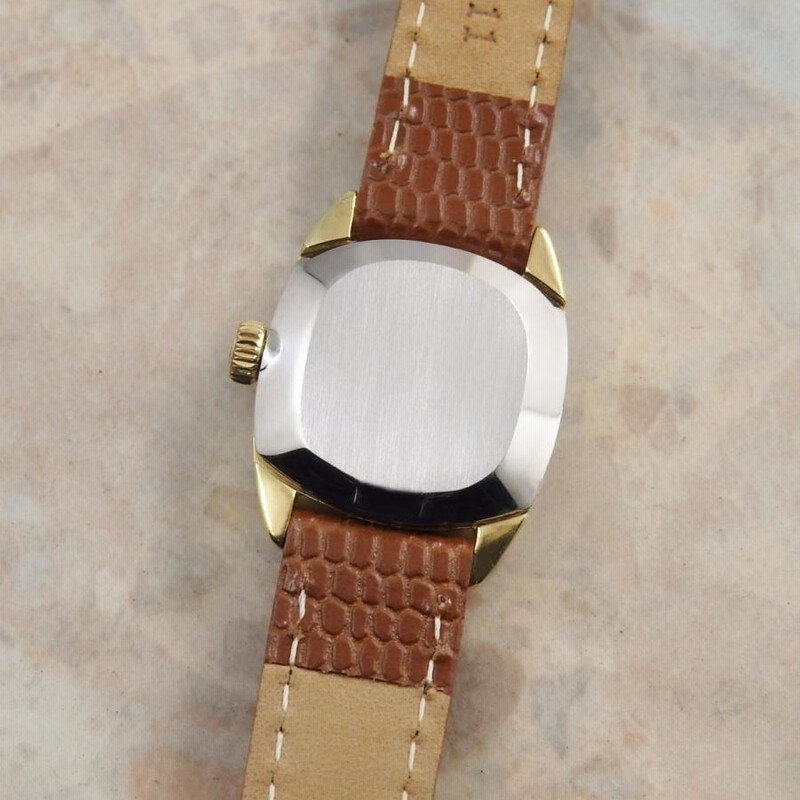 OMEGA Ladies アンティークウォッチ Ref.511.340 De Ville