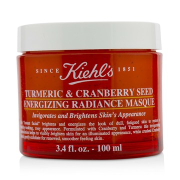 契爾氏 Kiehl's - 莓果薑黃精萃亮面膜