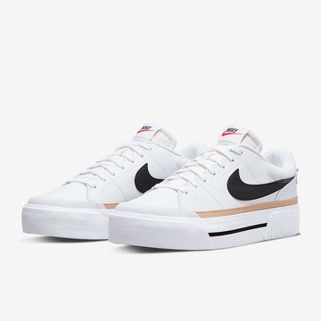 NIKE WMNS NIKE COURT LEGACY LIFT 女 休閒鞋 DM7590100