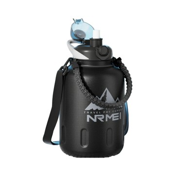 保溫瓶 恩爾美大肚杯 保溫杯 大容量1500ml 噸噸桶 保溫壺 車載保溫杯 茶壺 保溫水壺 熱水杯 戶外露營