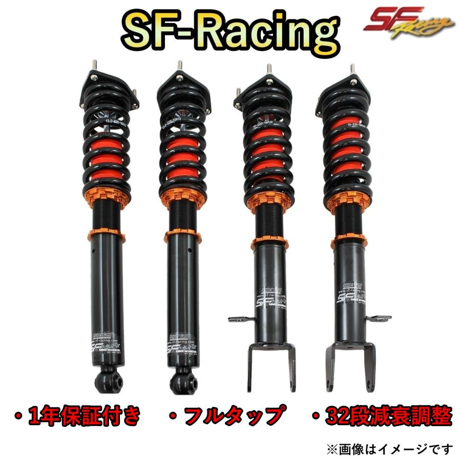 車高調 インプレッサ WRX STI GVB GRB サスペンション 全長調整式 32段減衰 スバル SF-Racing ピロボール スポーツ |  LINEブランドカタログ