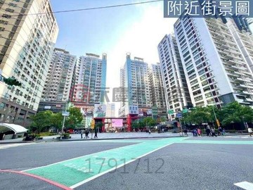 中壢近SOGO㊣元化路金店面辦公室附3車位｜桃園市中壢區元化路二段
