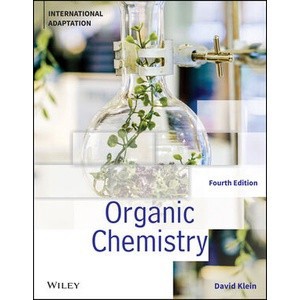 [華通書坊]Organic Chemistry 4/e KLEIN 9781119820833