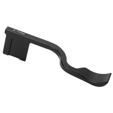 適用於 Fujifilm XT200金屬拇指握把相機冷靴手