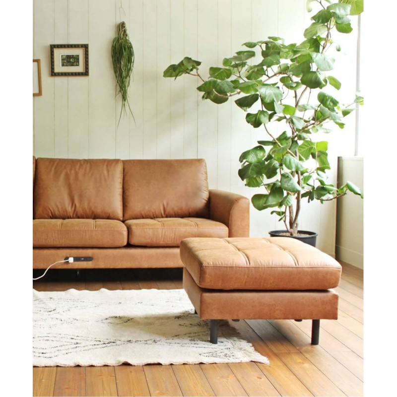 ジャーナルスタンダード ファニチャー 《大型商品》PSF COUCH SOFA