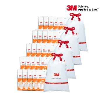 3M 雙線細滑牙線棒分享包420支x4包(共1680支)