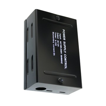 海寶城12V門禁電源監控對講安防控制器3A5A穩壓供電箱供電盒【DD1111001】