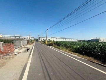 近南科安定交流道旁655坪都內農地【C1482】｜台南市安定區安定段