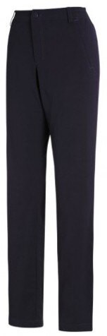 ├登山樂┤山林 Mountneer 女彈性抗UV窄管褲 暗紫 # 11S16-92