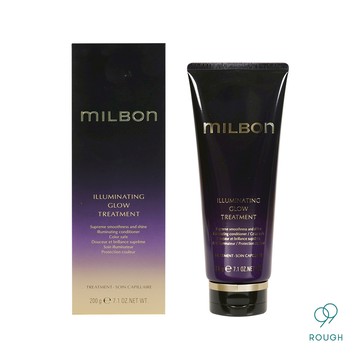 G.Gloria Milbon 哥德式｜GM 黑凜 柔曜護髮素 200g