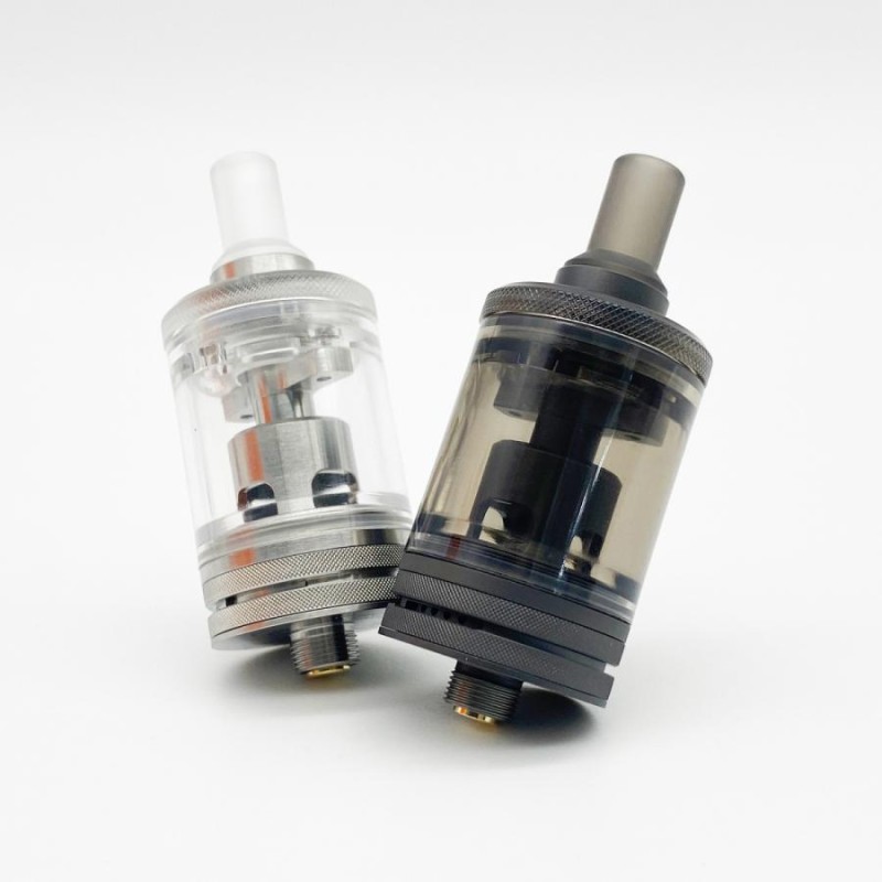 BP MODS Pioneer S Short Ver 2.5ml クリアロ アトマイザー プレビルド ...