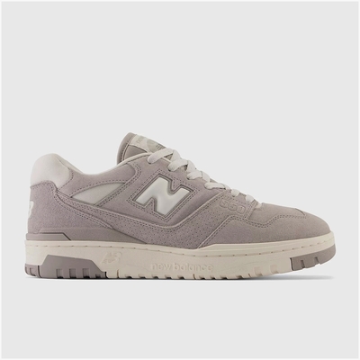 New Balance 550系列 中性復古鞋-灰色-BB550VNB-D