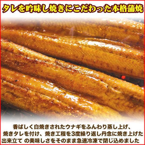 うなぎ 蒲焼き 特大 国産 220g 1尾 送料無料 有頭 真空包装 鰻 うなぎひつまぶし 土用丑 贈答 ギフト プレゼント ギフト 土用丑 土用の丑の日 年末年始 お歳暮