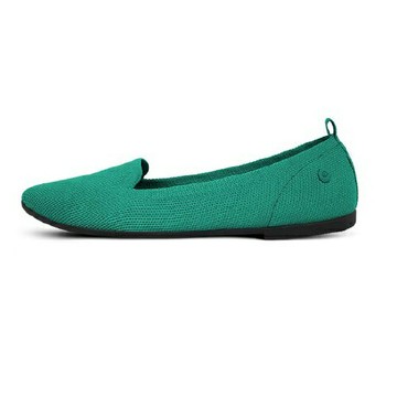 原裝進口 奧地利 GIESSWEIN BALLET FLATS 芭蕾尖頭平底女鞋 (女/青藍色)【奧地利精品】送禮推薦★APP下單點數4倍送