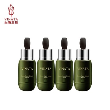 【台酒生技】酒粕馥活修護淡斑激萃30ml-4入