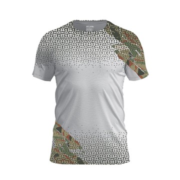 FRAGMENT RANGER 專業戶外競賽運動超輕量透氣快乾設計感環保TEE