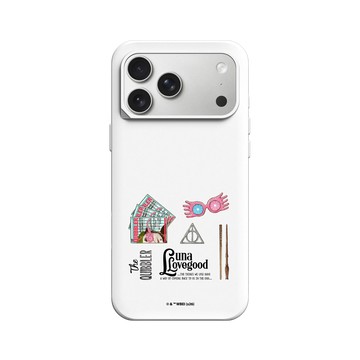 iPhone 17 Pro Max SolidX 白 - 哈利波特 Harry Potter - What's In My Bag - 露娜