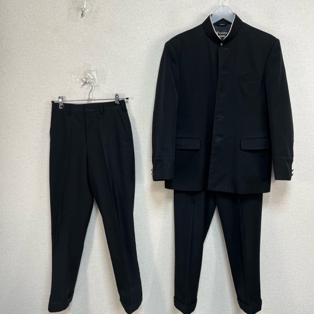 新中古品】北九州市中学校標準服（ブレザー上下着） 公式