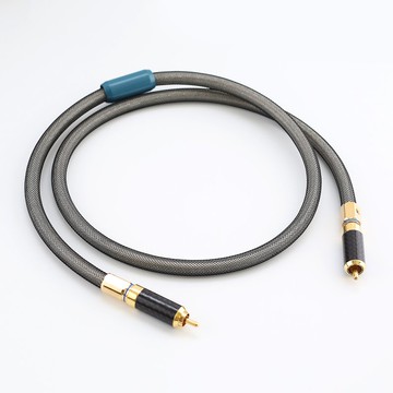 英國 發燒級75歐同軸線 spdif【川木】全新現貨【W253】