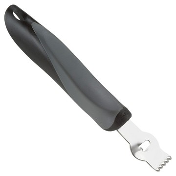 Trudeau 好握刨絲器  1個  黑色