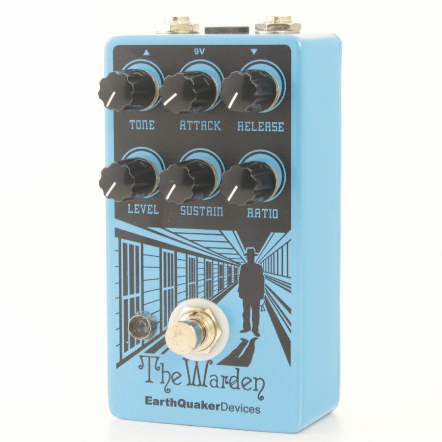 (中古) EARTH QUAKER DEVICES   The Warden (御茶ノ水本店)