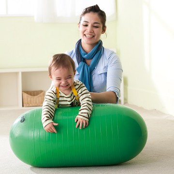 「8%紅利。滿額好禮」童心園Weplay圓柱球 - 小