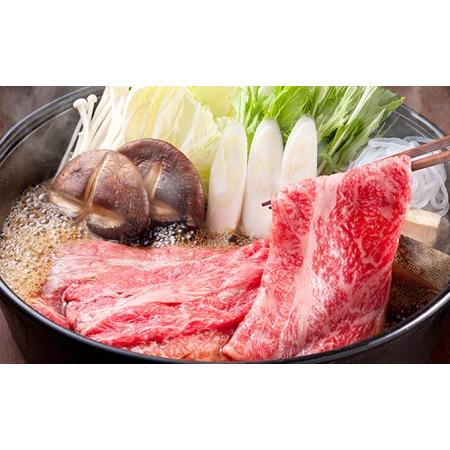 ふるさと納税 常陸牛 A5等級 すき焼き用 1.5kg ロース 牛肉 お肉 ロース肉 和牛 大子町の常陸牛  茨城県大子町