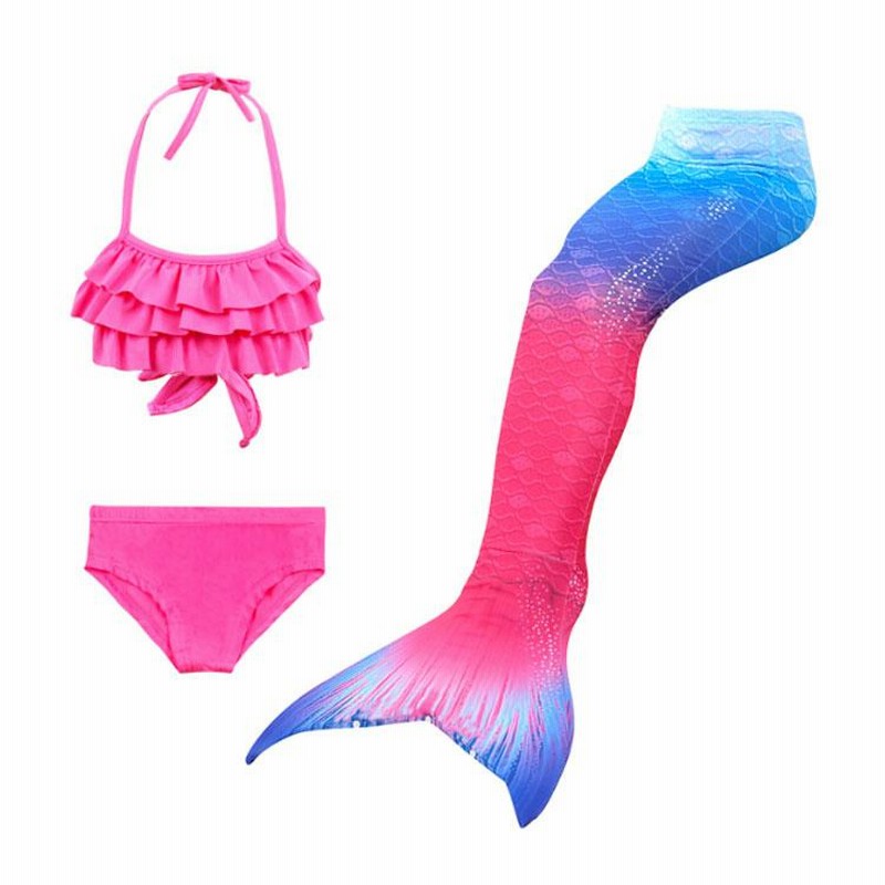 人魚姫 子供水着 キッズ 水着 マーメイド 水着 水着 水着 ビキニ