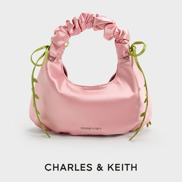 【CHARLES & KEITH】Mabel 花朵流浪包