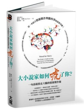 大小說家如何唬了你？一句話就拐走大腦的情節製作術[二手書_普通]