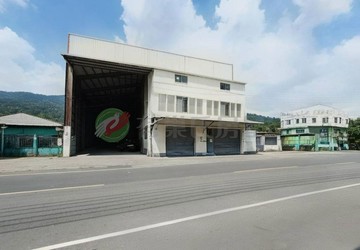 臨路乙種工業區用地.稀有釋出.樹林區｜新北市樹林區三福段