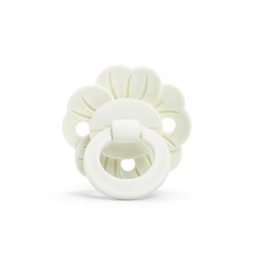 Binky Bloom 花瓣造型安撫奶嘴 Vanilla White 白雪公主