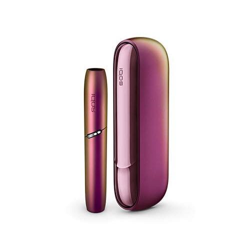 アイコス DUO キット “プリズム”モデル IQOS 限定カラー パープル 製品登録可能品 1個 (x 1)