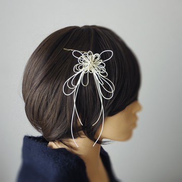 髮夾 祈禱、靜謐