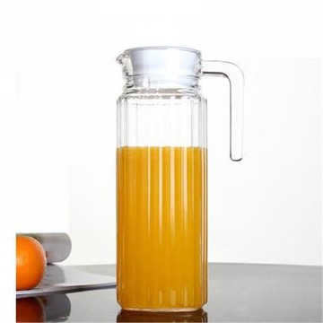 酒吧KTV玻璃扎壺果汁扎壺 涼水壺調酒扎壺啤酒壺洋酒扎壺