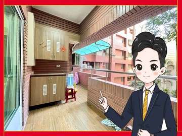 單價超低免整理樓中樓｜三房車位【龍騰天下】｜高雄市三民區大豐一路