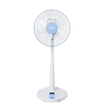 SAMPO聲寶 12吋微電腦遙控DC節能風扇 SK-FM12VD