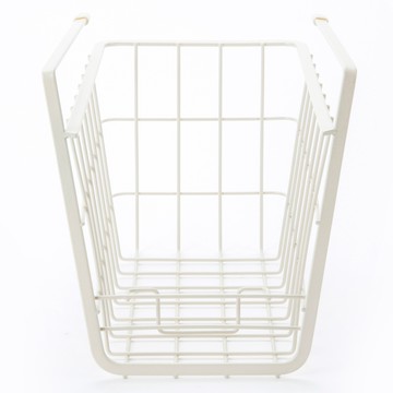 特力屋 吊籃 S尺寸 米色 17.5x25x18.8cm