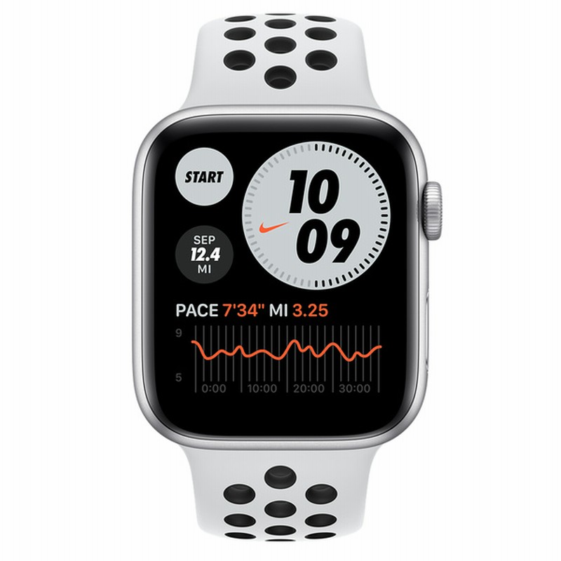 送料込 値下げ！Apple 値下げ Apple Watch SE NIKEモデル 44mm GPS