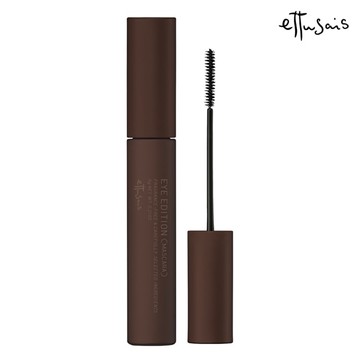 艾杜紗 魔束捲翹睫毛膏 02勃根地咖 (6g)