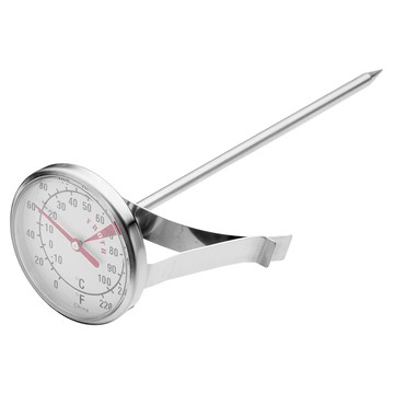 KitchenCraft 指針奶泡溫度計  1個