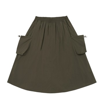 The North Face W CASUAL SKIRT - AP 女 長裙 NF0A8G0321L