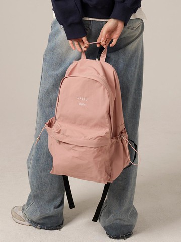 LOGO BACKPACK [3 Colors]