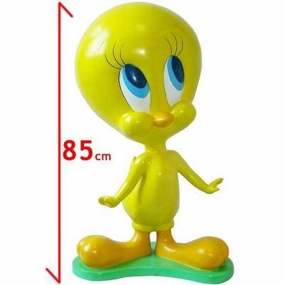 トゥイーティー　フィギュア　グランドピアノ　ルーニーテューンズ トゥイーティー フィギュア グランドピアノ ルーニーテューンズ